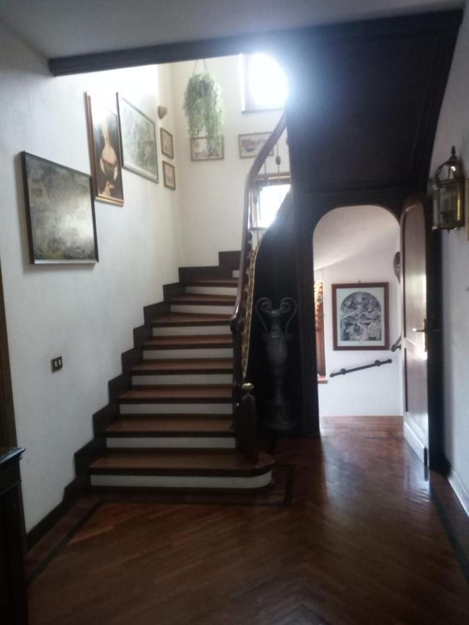 B&B Les Fleurettes Lomazzo Exteriör bild