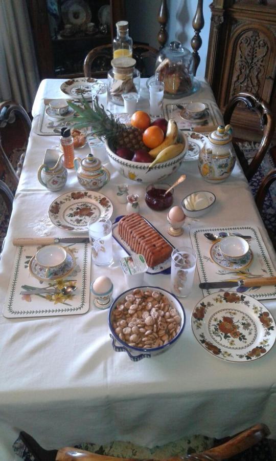 B&B Les Fleurettes Lomazzo Exteriör bild