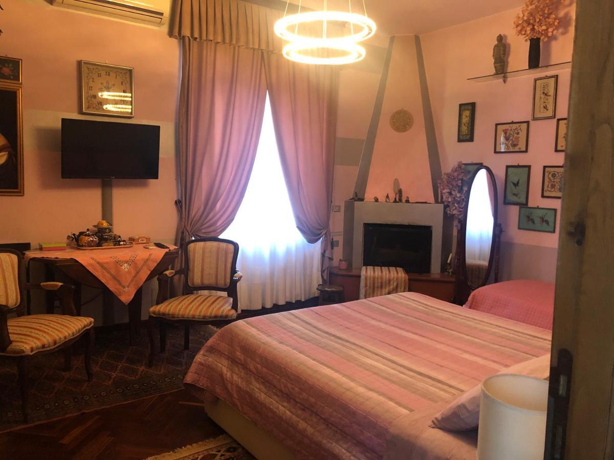 B&B Les Fleurettes Lomazzo Exteriör bild